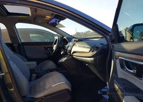 2019 Honda Cr-V Ex from USA, damaged, VIN 5J6RW1H57KA005716